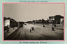 The Parade, Looking East, Norwood