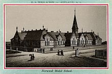 Norwood Model School
