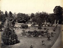 Botanical Gardens, Adelaide, c1885