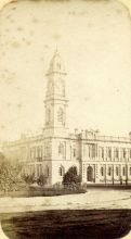 Adelaide General Post Office c1875