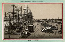 Port Adelaide c1885