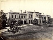 Government House c1875