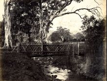 Magill Bridge, c1880