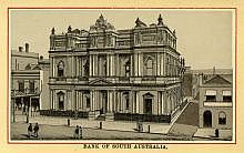 Bank Of South Australia