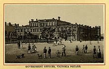 Government Offices, Victoria Square