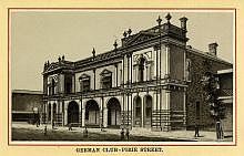 German Club - Pirie Street