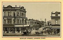 Hindley Street, Looking West