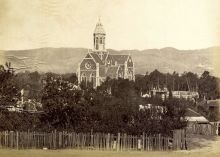 St. Peter's Cathedral c1875
